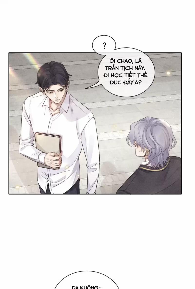 Thời Gian Săn Mồi Của Sói 25 trang 38