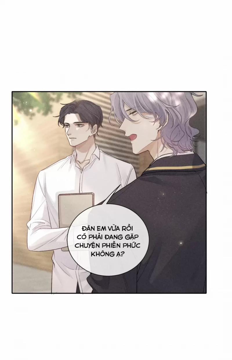 Thời Gian Săn Mồi Của Sói 25 trang 40