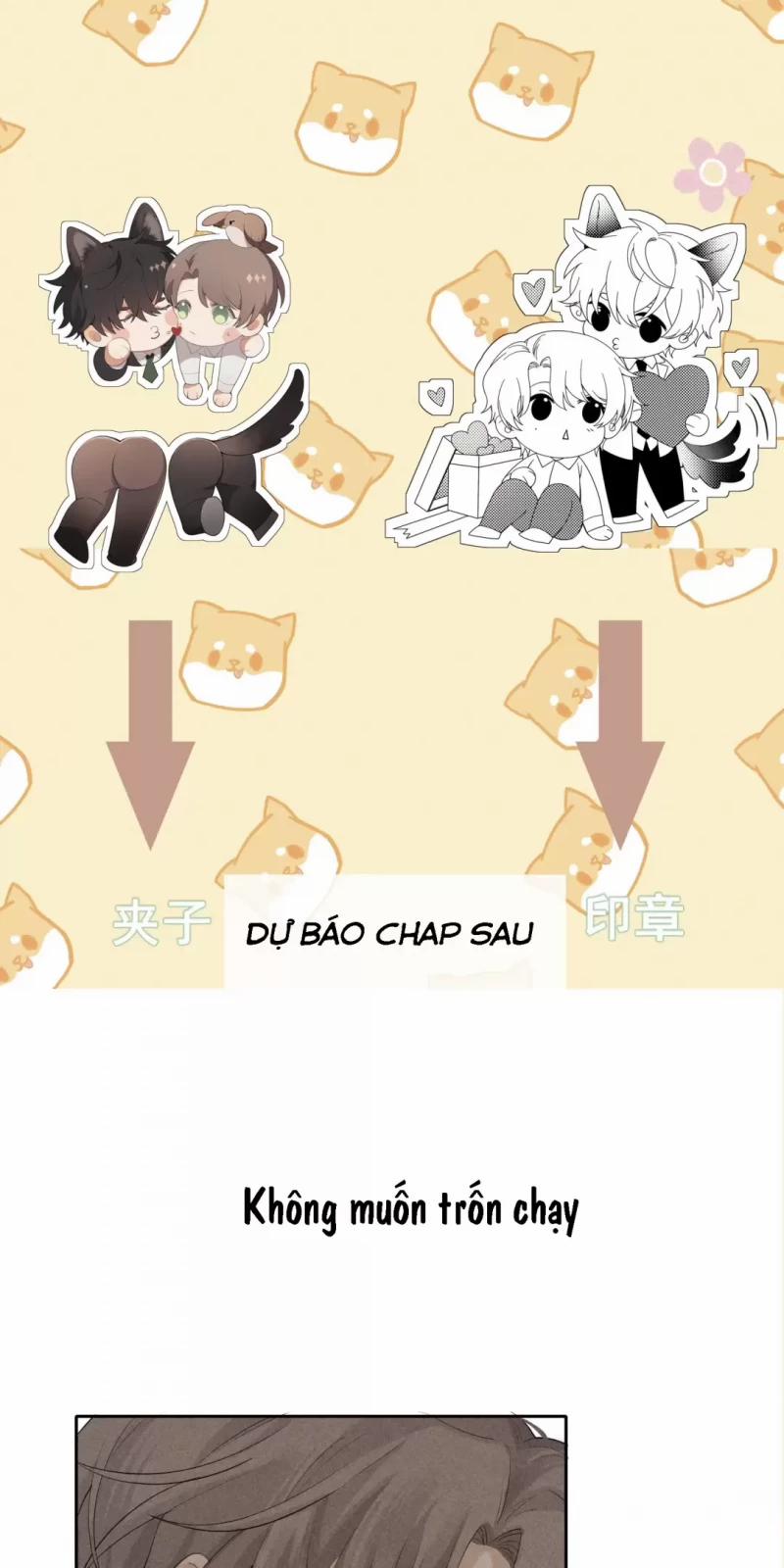 Thời Gian Săn Mồi Của Sói 25 trang 46