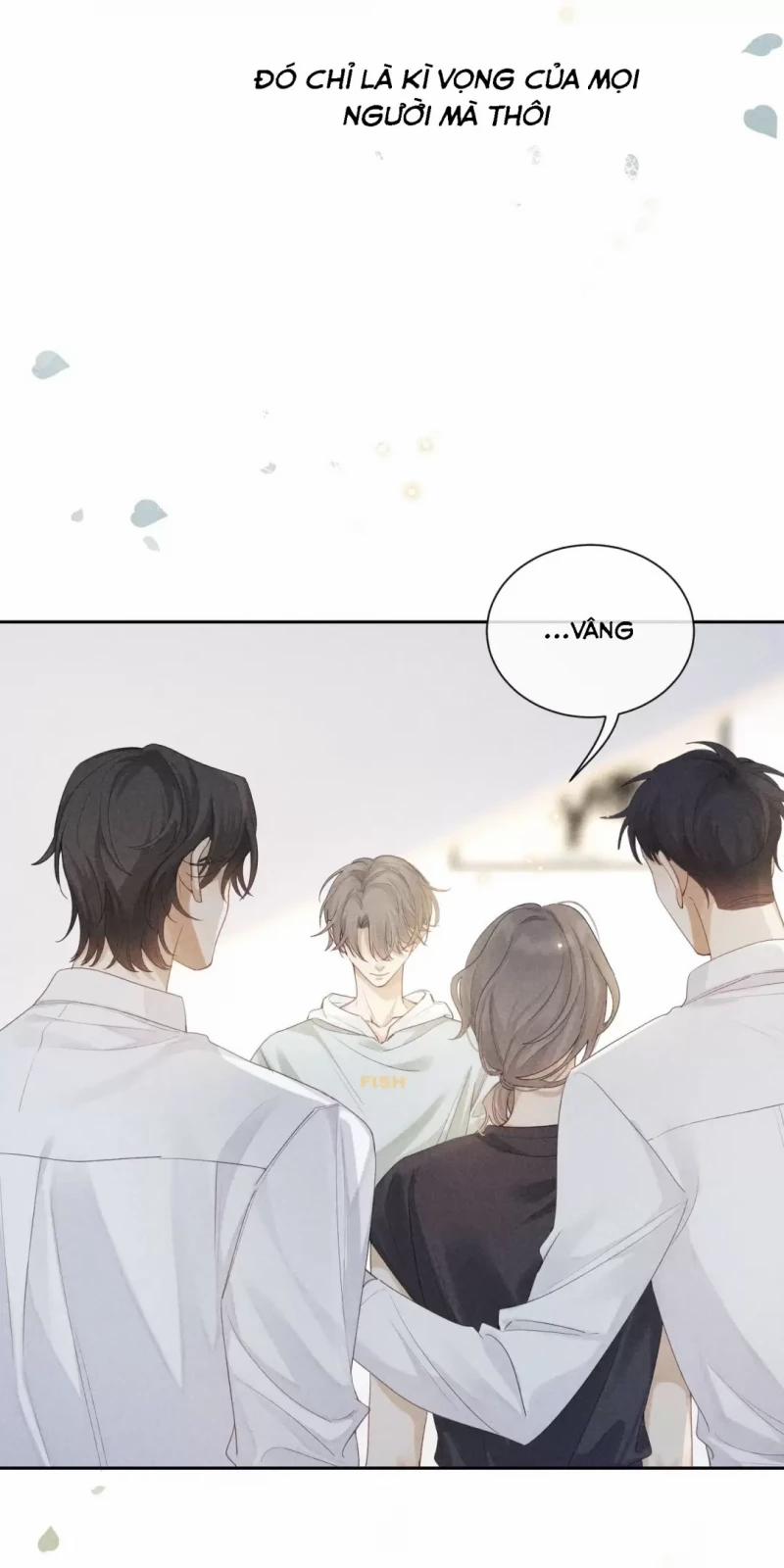 Thời Gian Săn Mồi Của Sói 26 trang 13