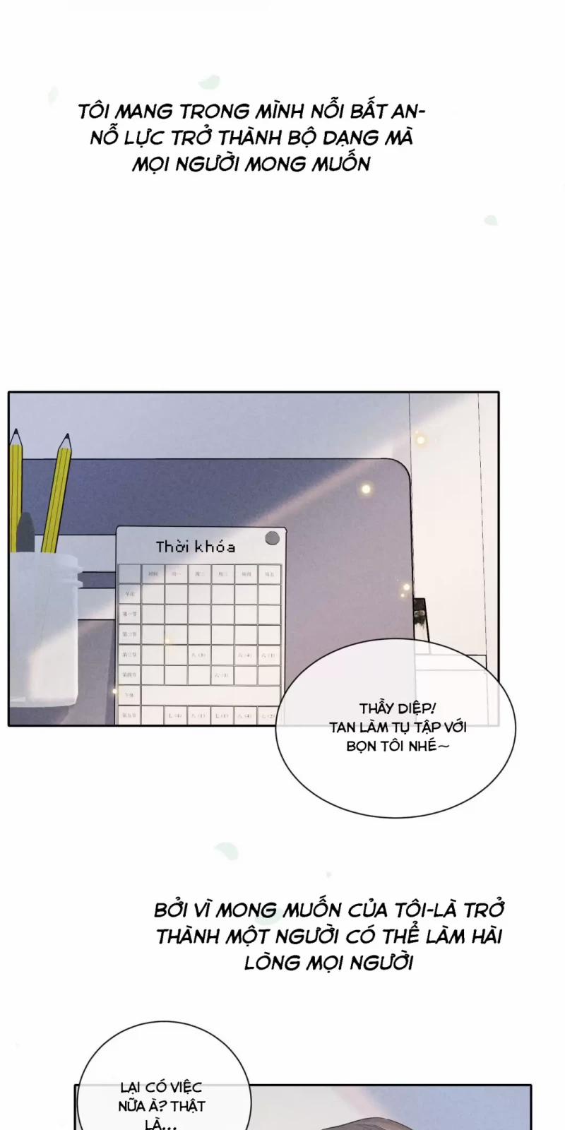 Thời Gian Săn Mồi Của Sói 26 trang 16