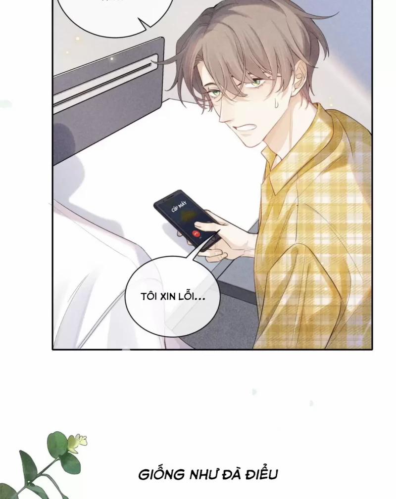 Thời Gian Săn Mồi Của Sói 26 trang 17