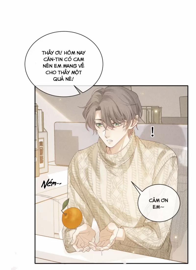 Thời Gian Săn Mồi Của Sói 26 trang 21