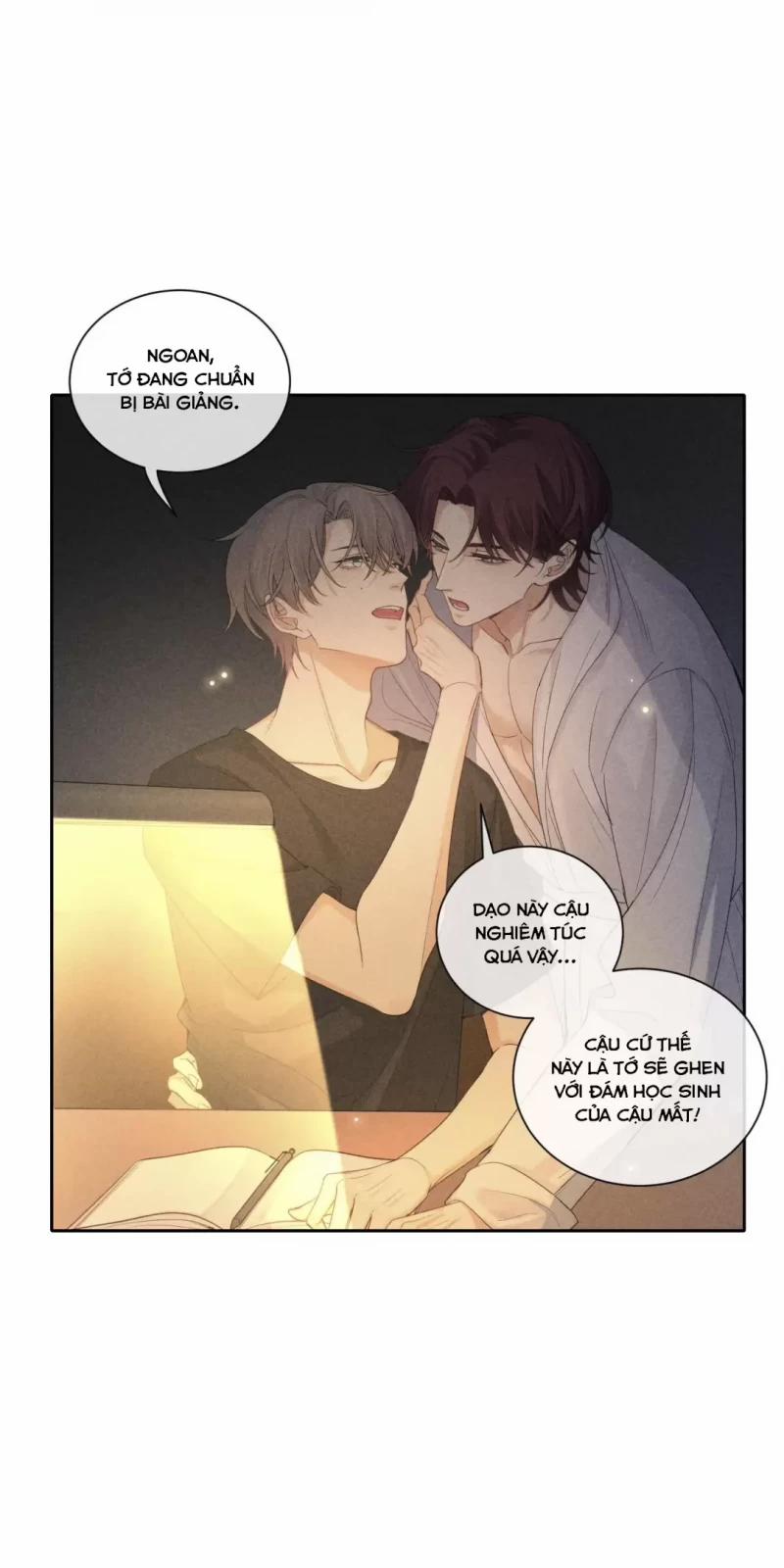 Thời Gian Săn Mồi Của Sói 26 trang 25