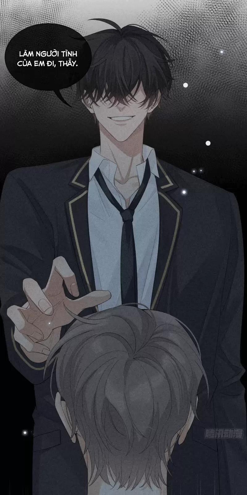 Thời Gian Săn Mồi Của Sói 26 trang 31