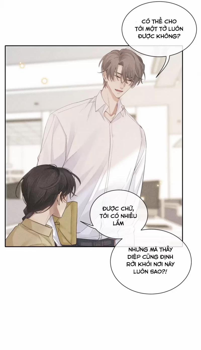 Thời Gian Săn Mồi Của Sói 26 trang 6