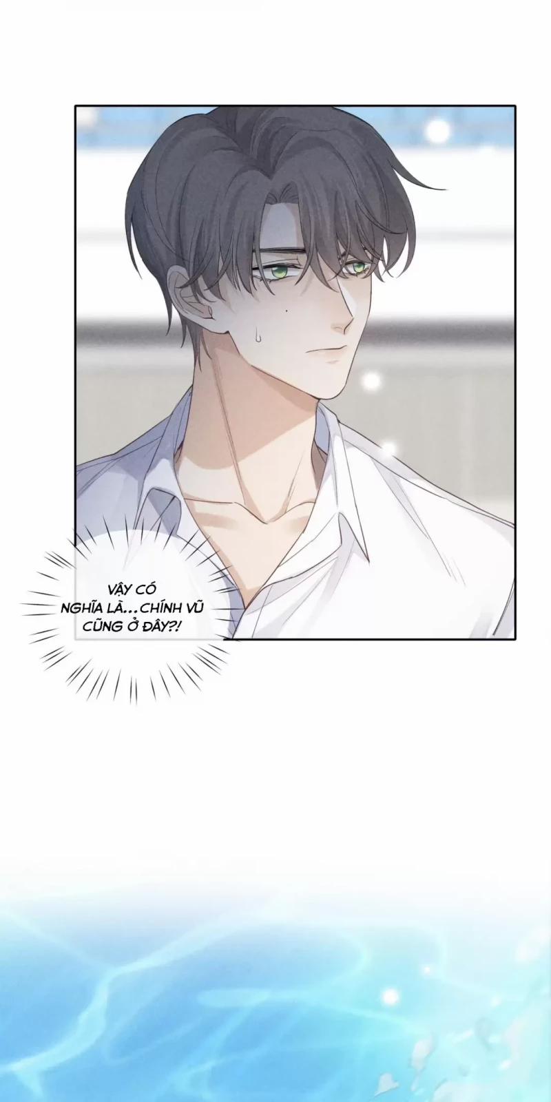 Thời Gian Săn Mồi Của Sói 27 trang 15