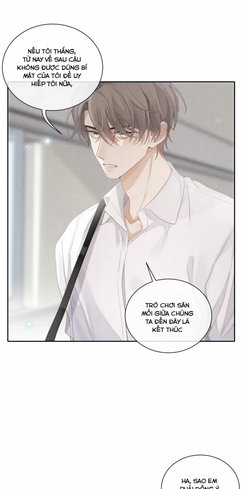 Thời Gian Săn Mồi Của Sói 27 trang 23