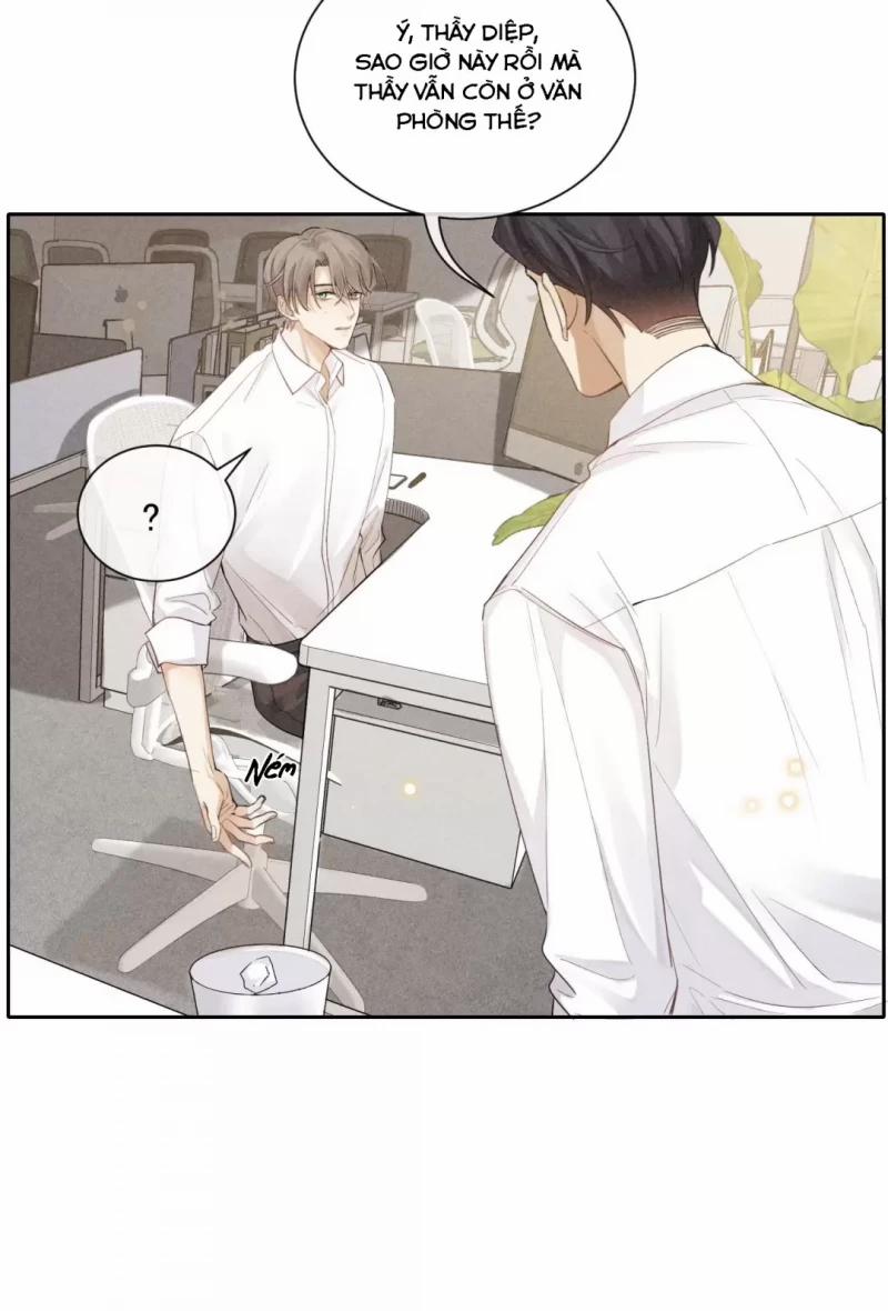 Thời Gian Săn Mồi Của Sói 27 trang 8