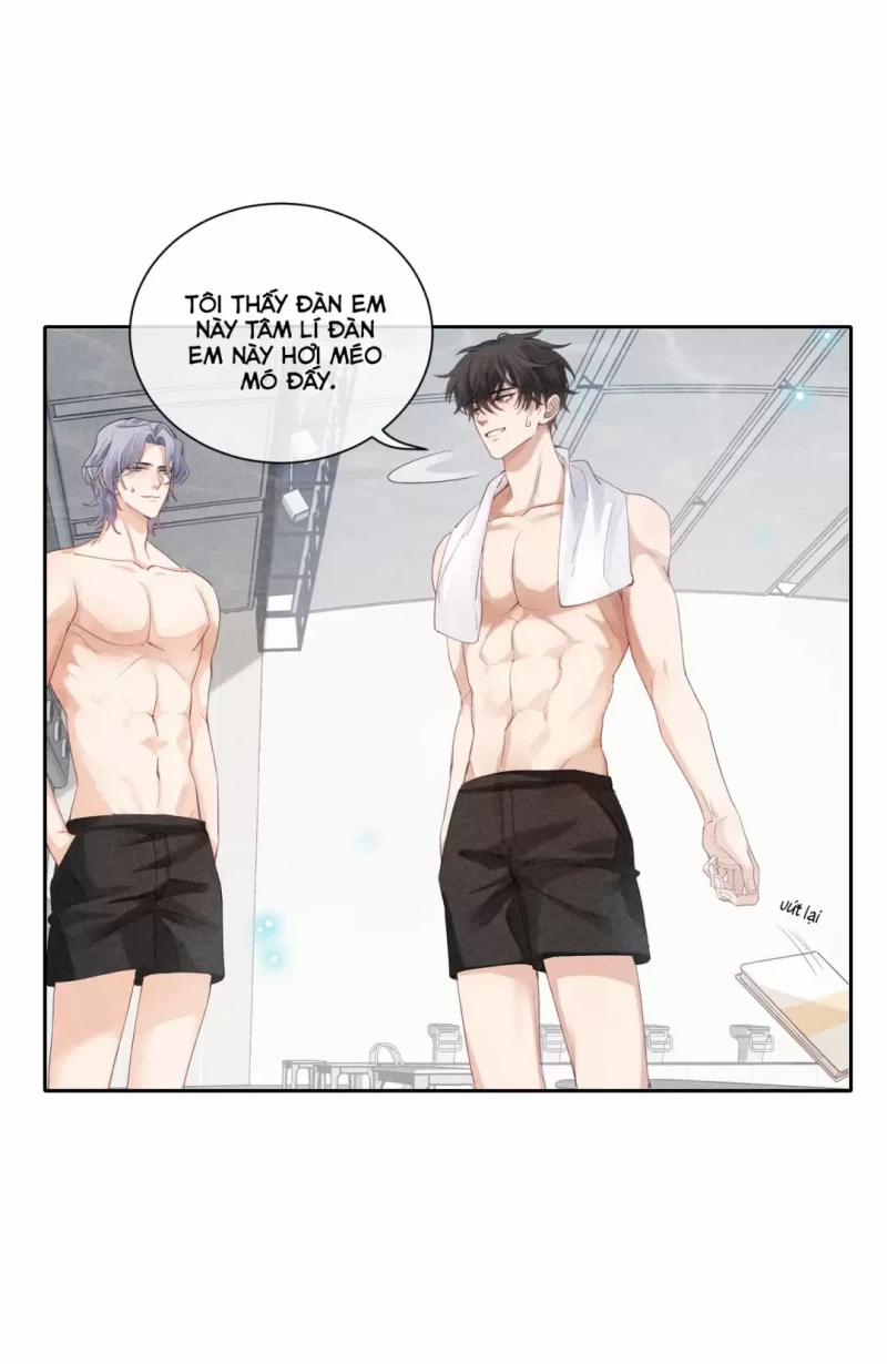 Thời Gian Săn Mồi Của Sói 28 trang 11