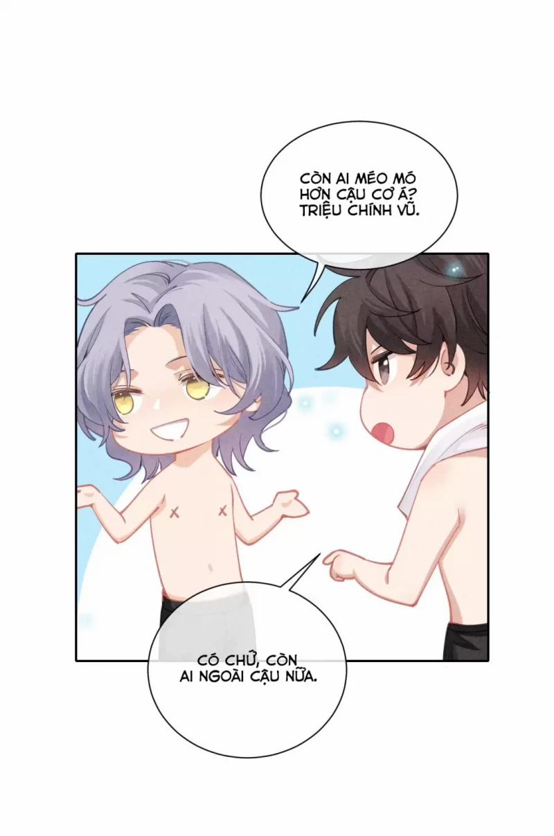 Thời Gian Săn Mồi Của Sói 28 trang 12