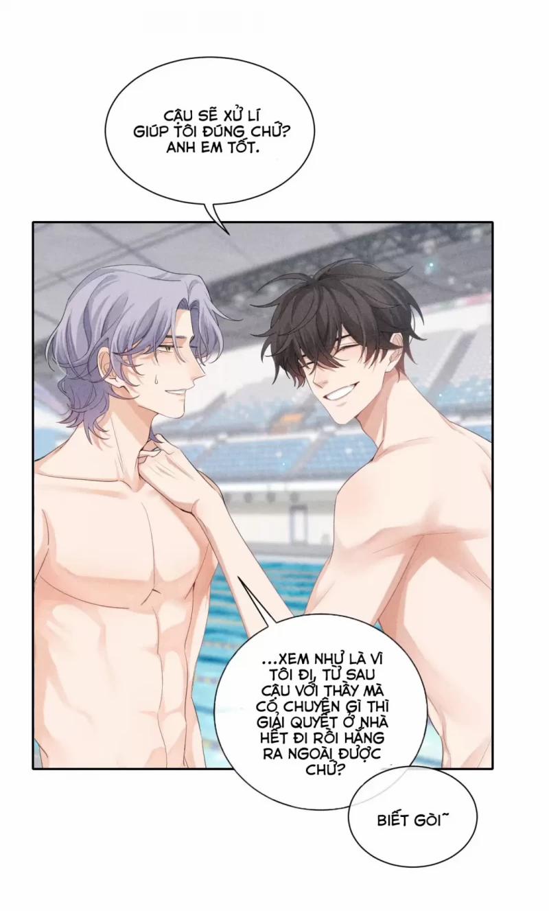 Thời Gian Săn Mồi Của Sói 28 trang 15