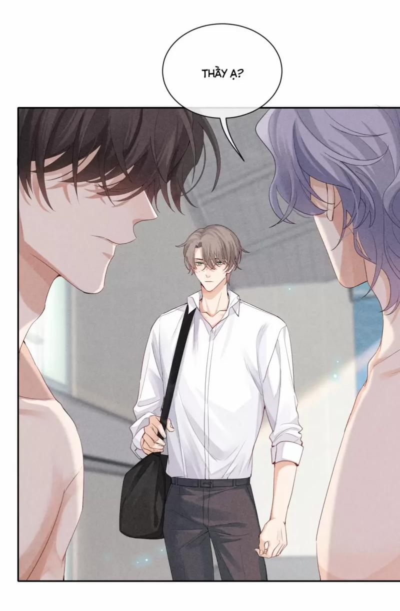 Thời Gian Săn Mồi Của Sói 28 trang 17