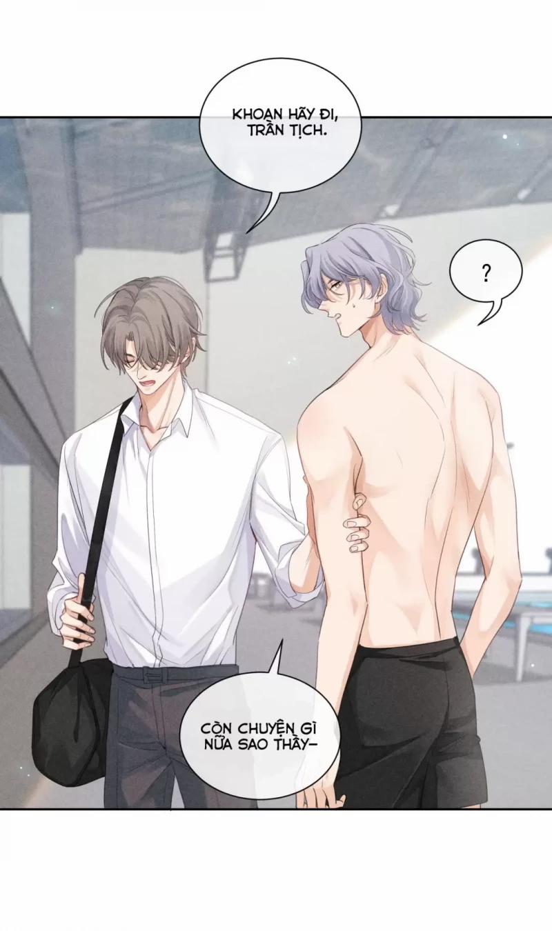 Thời Gian Săn Mồi Của Sói 28 trang 19