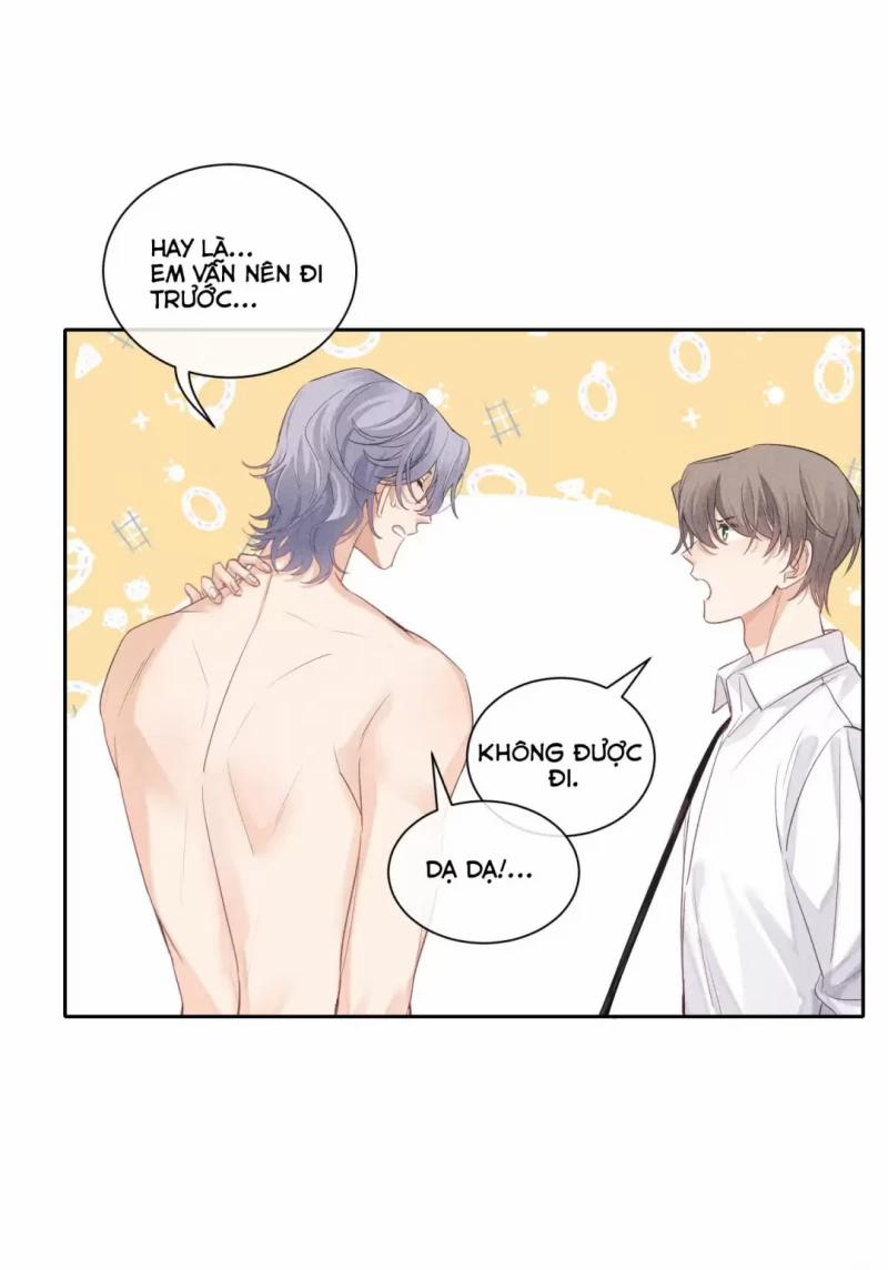 Thời Gian Săn Mồi Của Sói 28 trang 23