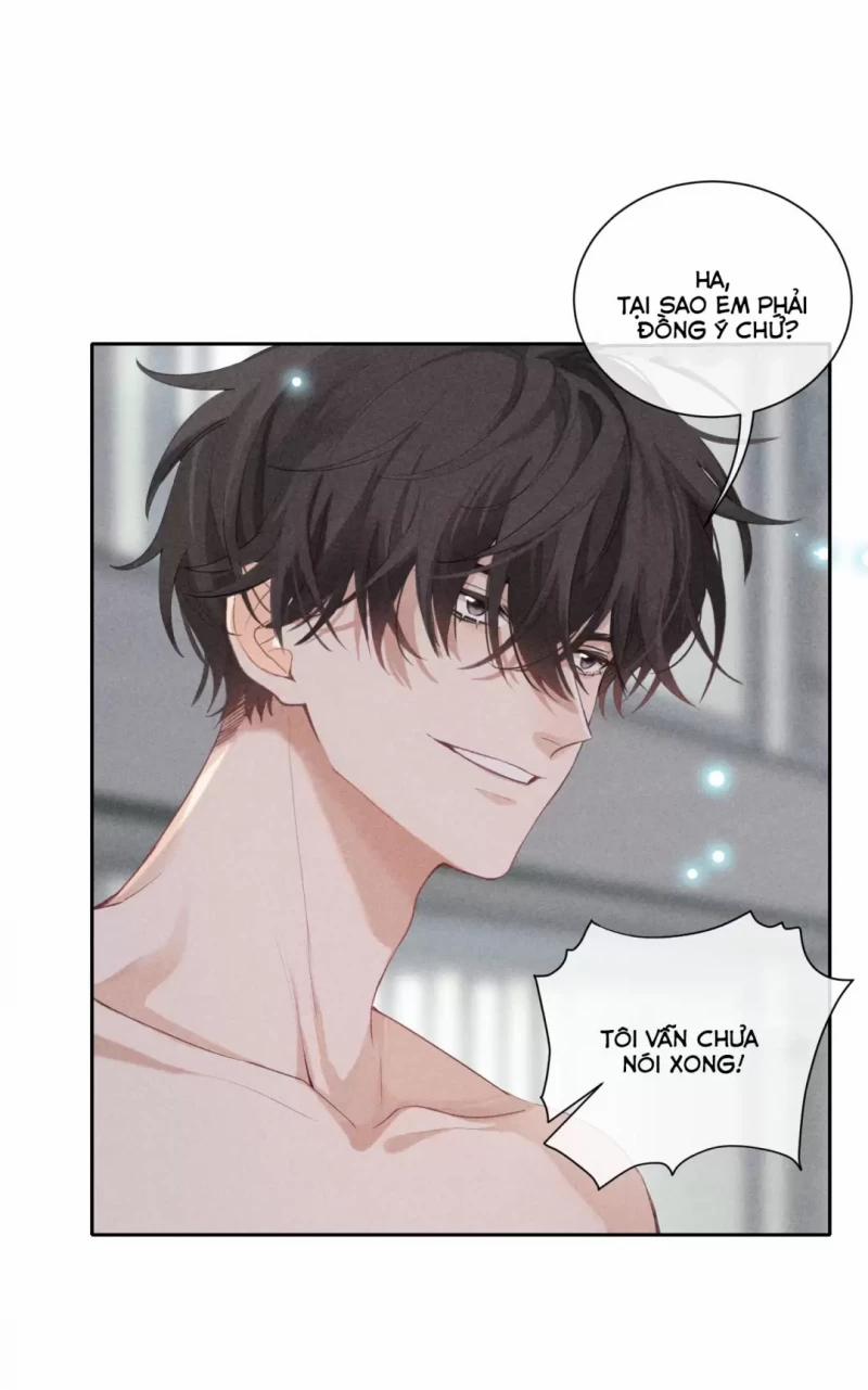 Thời Gian Săn Mồi Của Sói 28 trang 32