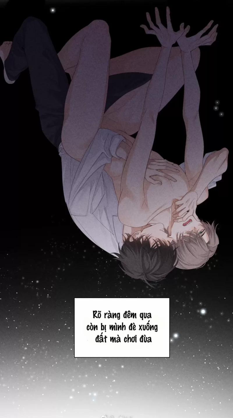 Thời Gian Săn Mồi Của Sói 28 trang 44