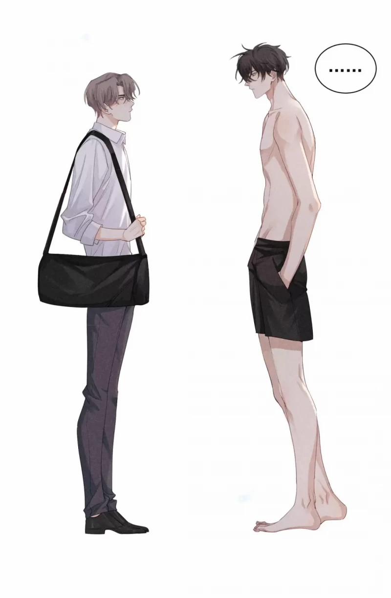 Thời Gian Săn Mồi Của Sói 28 trang 47