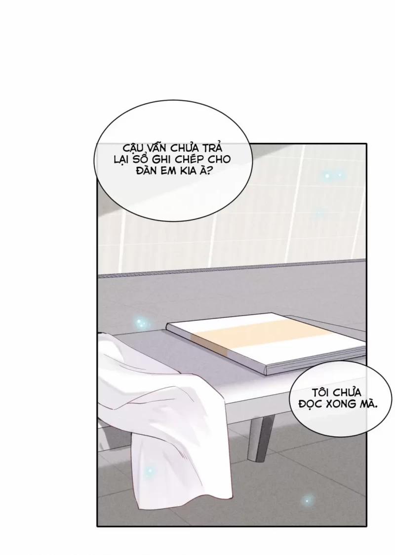 Thời Gian Săn Mồi Của Sói 28 trang 6