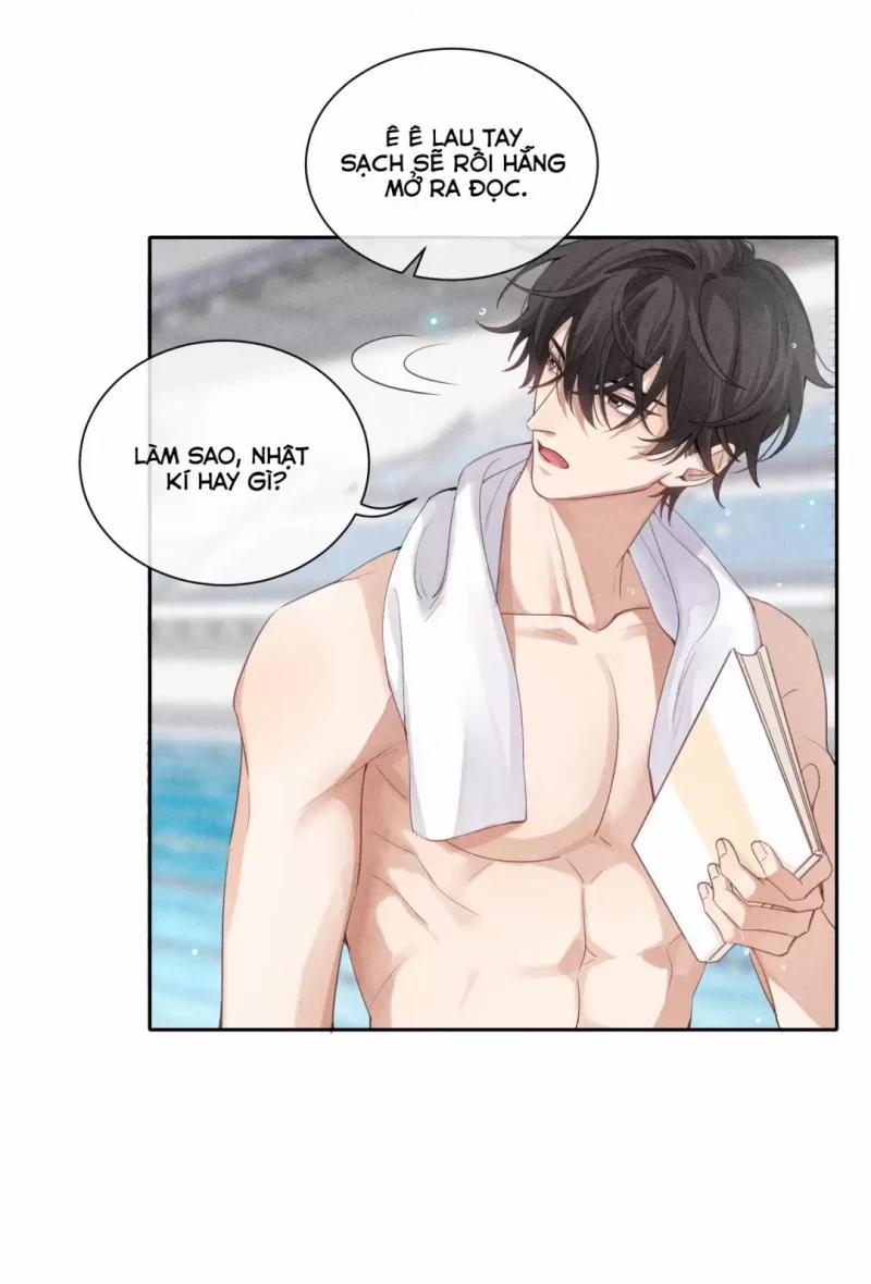 Thời Gian Săn Mồi Của Sói 28 trang 8