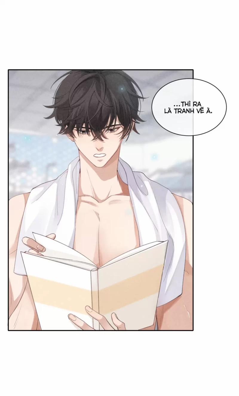 Thời Gian Săn Mồi Của Sói 28 trang 9