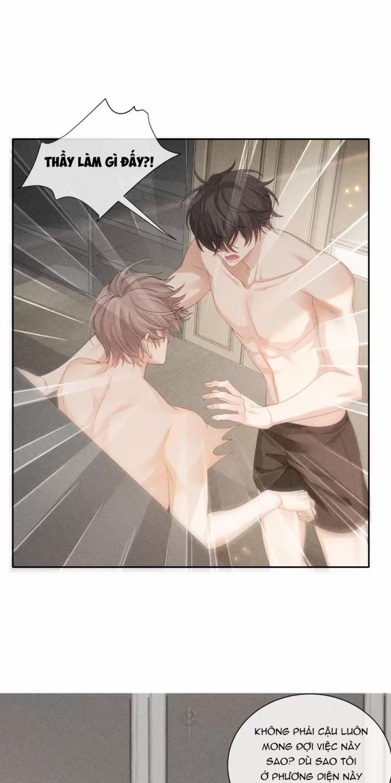 Thời Gian Săn Mồi Của Sói 29 trang 37