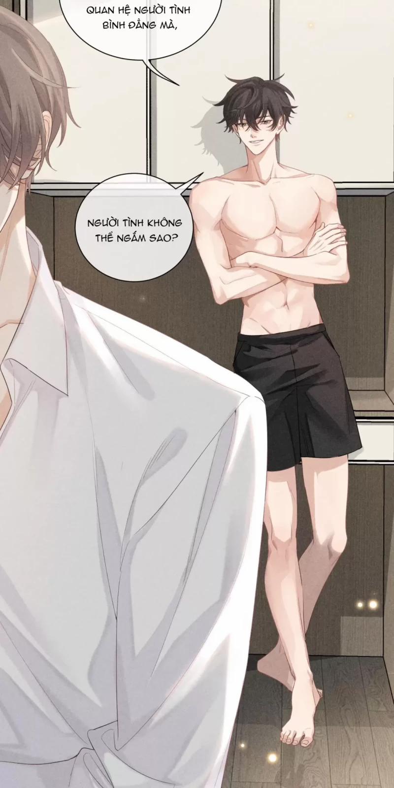 Thời Gian Săn Mồi Của Sói 29 trang 4