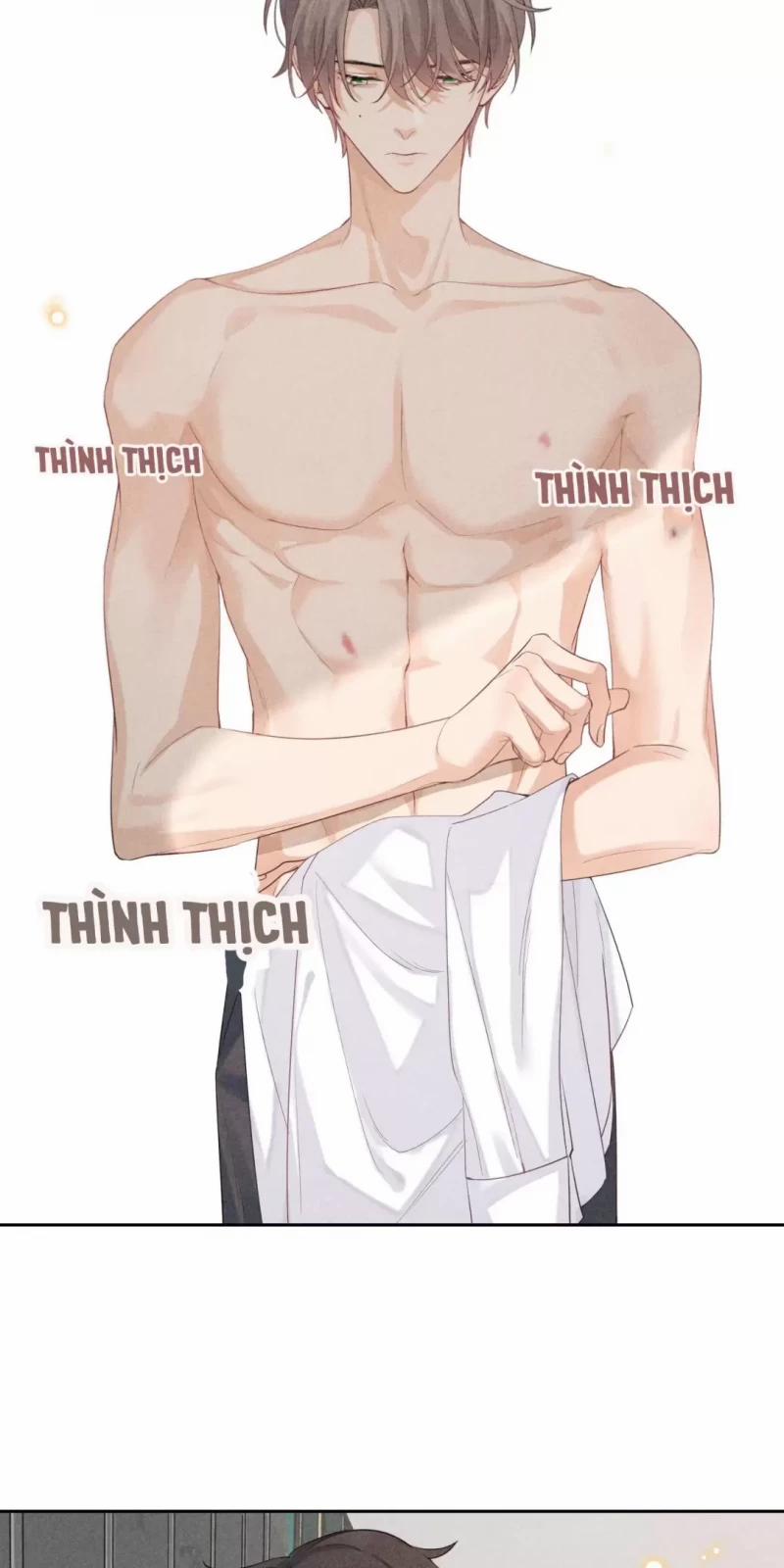 Thời Gian Săn Mồi Của Sói 29 trang 8