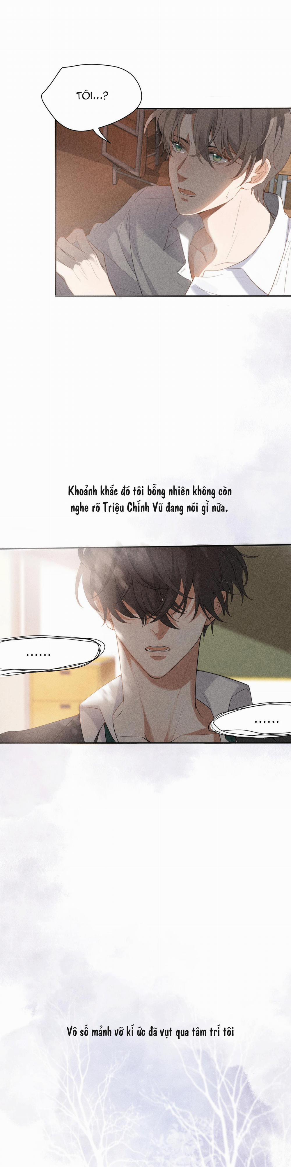 Thời Gian Săn Mồi Của Sói 3 trang 1