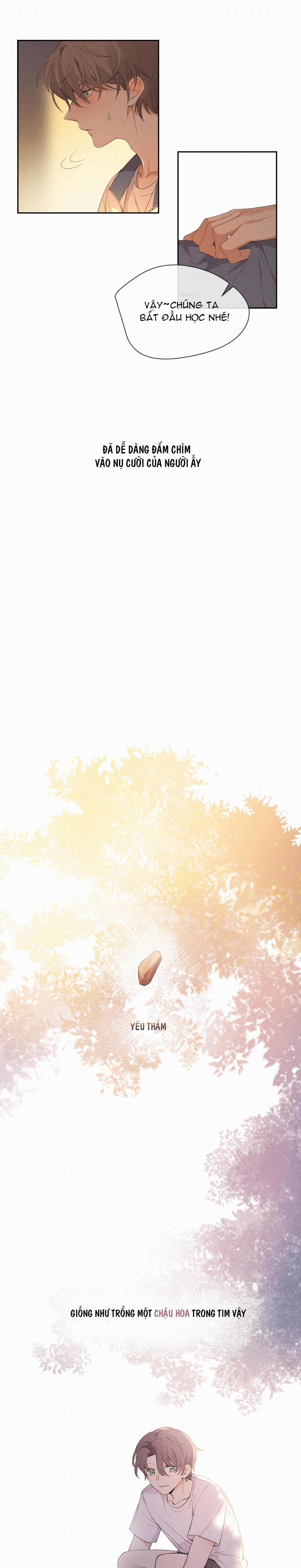 Thời Gian Săn Mồi Của Sói 3 trang 10