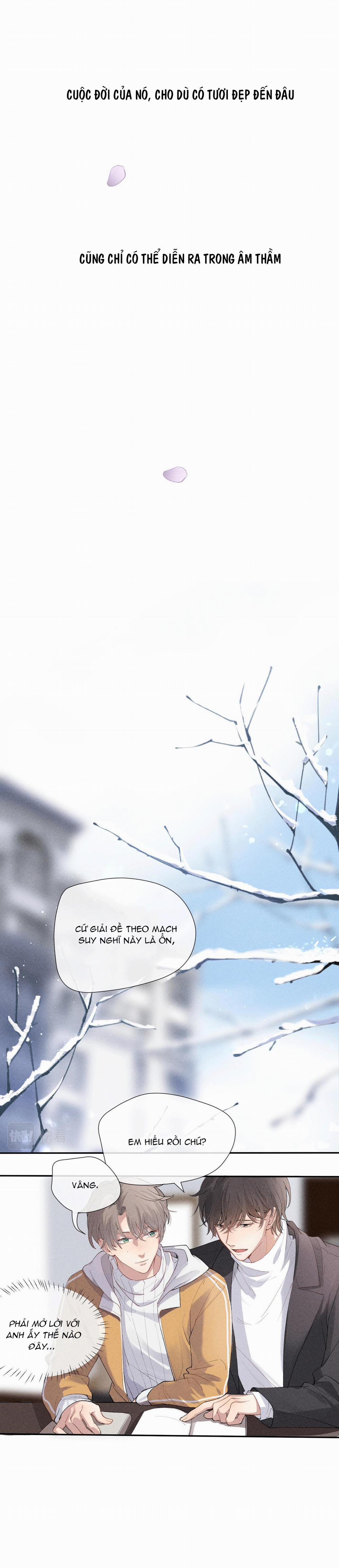 Thời Gian Săn Mồi Của Sói 3 trang 13