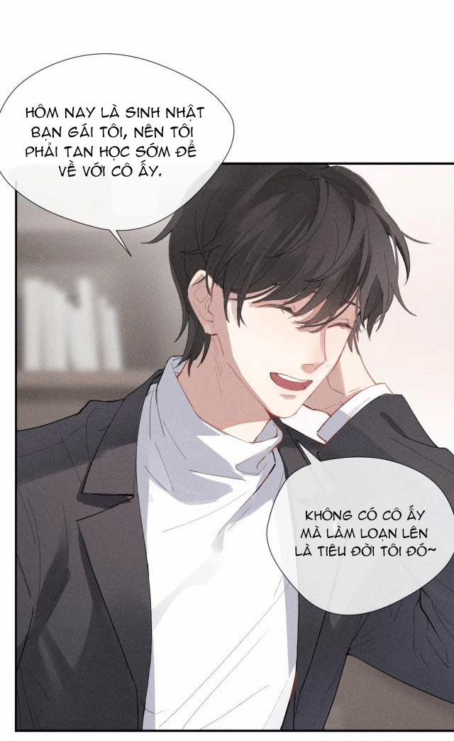 Thời Gian Săn Mồi Của Sói 3 trang 16