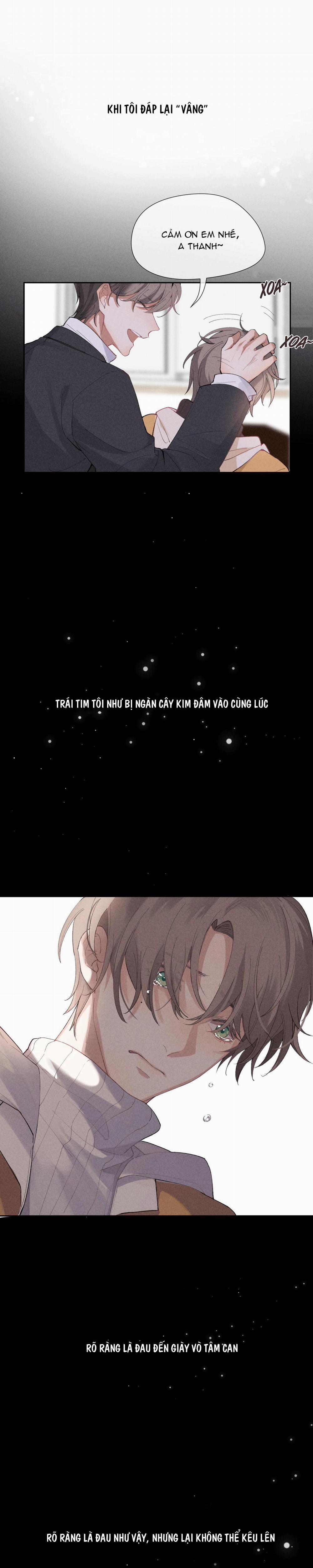 Thời Gian Săn Mồi Của Sói 3 trang 19