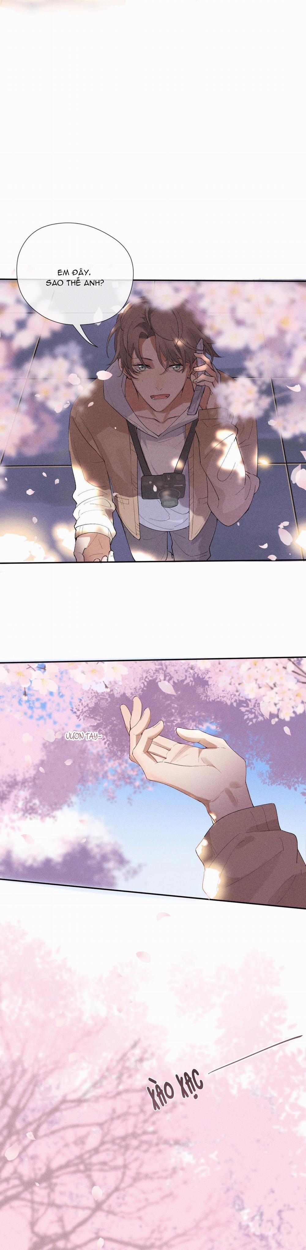 Thời Gian Săn Mồi Của Sói 3 trang 24