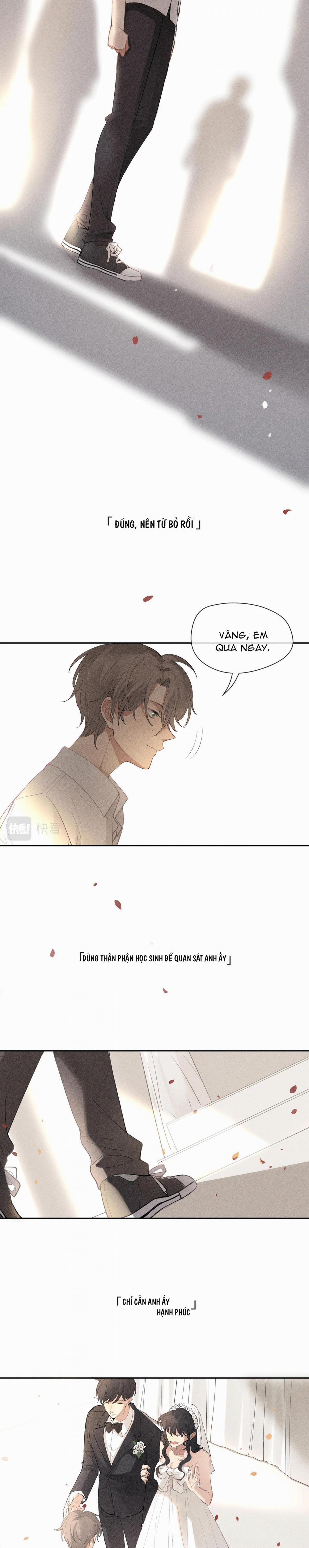 Thời Gian Săn Mồi Của Sói 3 trang 30