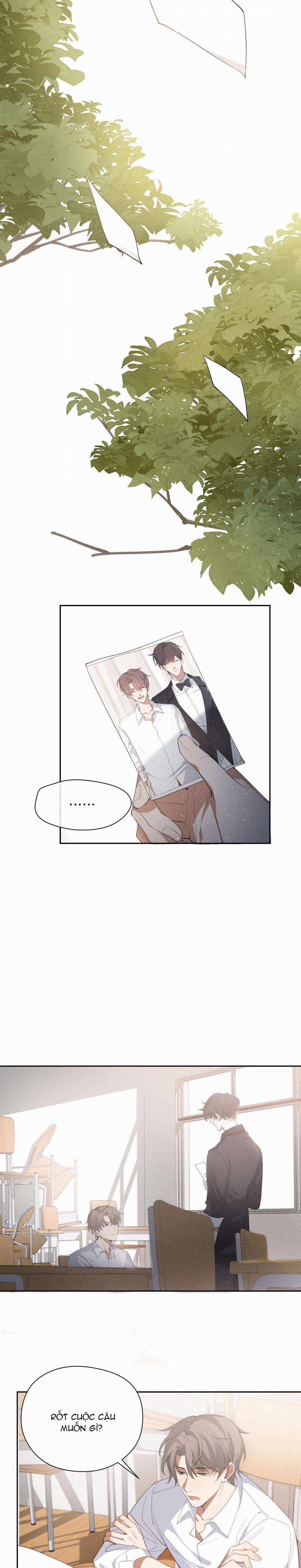 Thời Gian Săn Mồi Của Sói 3 trang 33