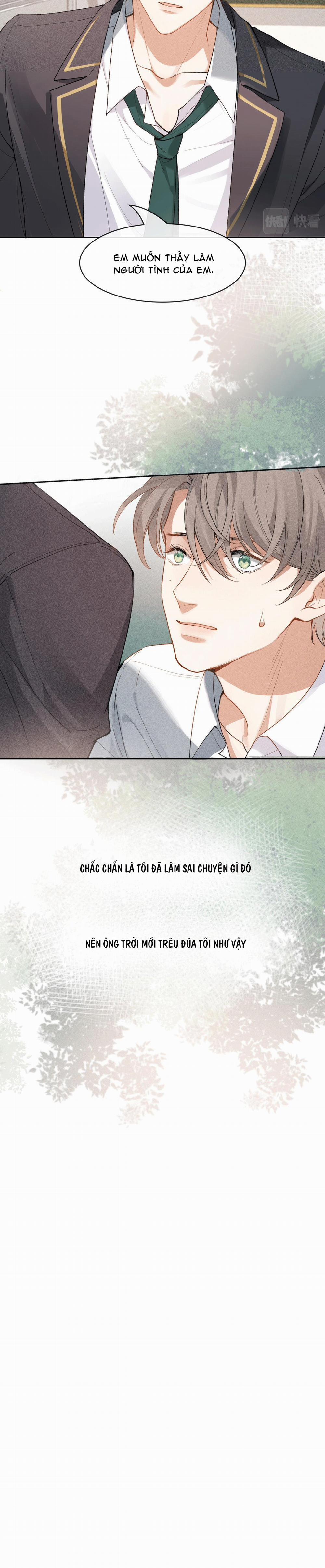 Thời Gian Săn Mồi Của Sói 3 trang 35