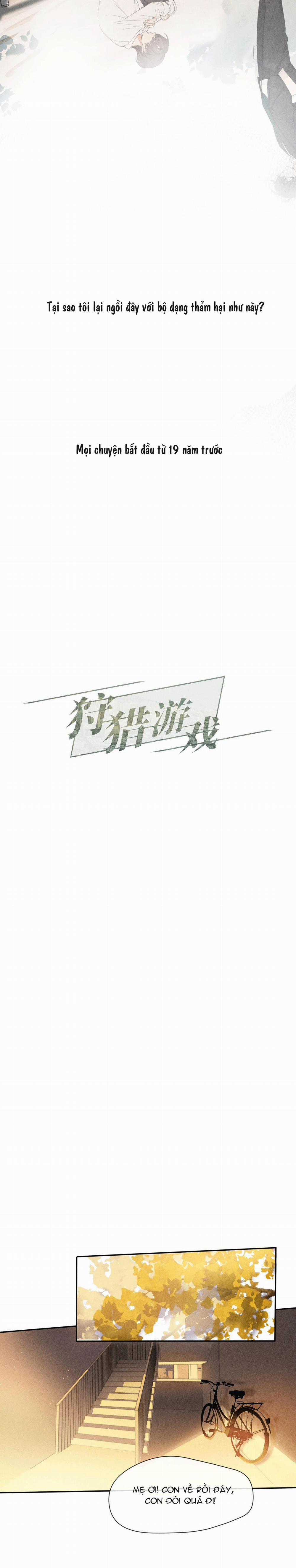 Thời Gian Săn Mồi Của Sói 3 trang 4