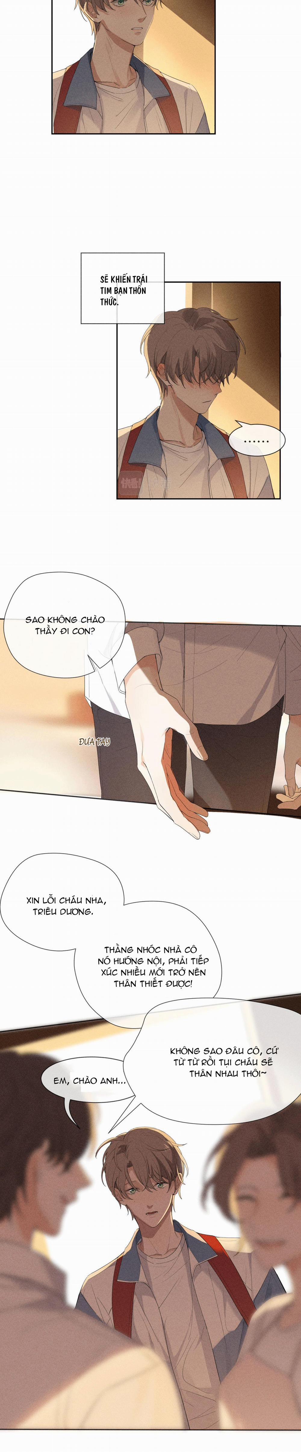 Thời Gian Săn Mồi Của Sói 3 trang 7