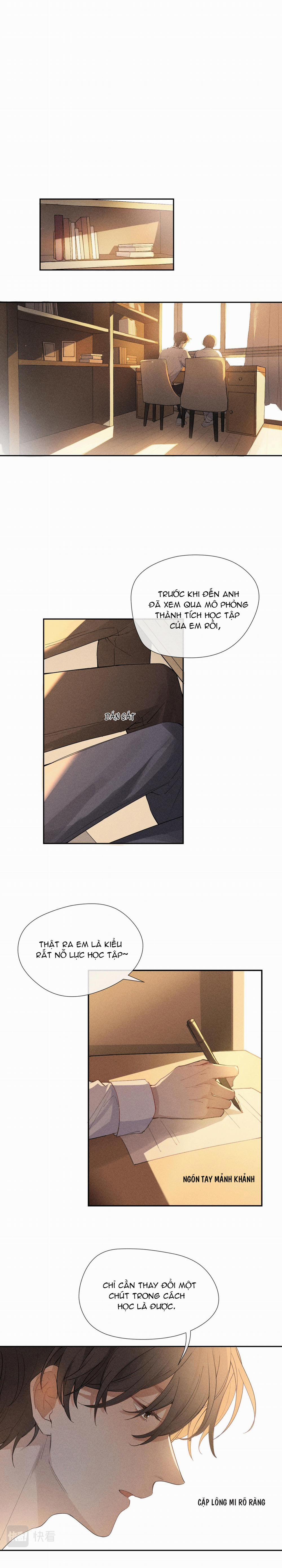 Thời Gian Săn Mồi Của Sói 3 trang 8