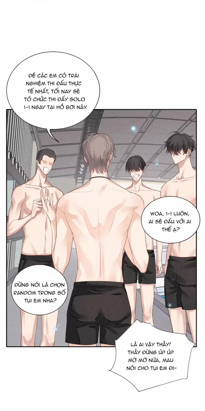 Thời Gian Săn Mồi Của Sói 30.5 trang 8