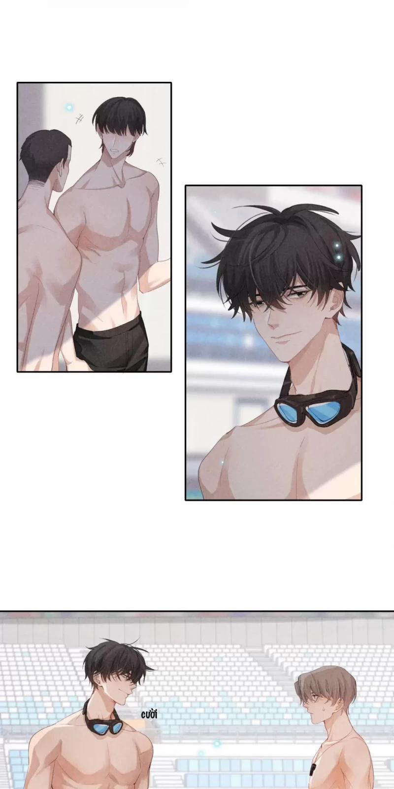 Thời Gian Săn Mồi Của Sói 30 trang 11