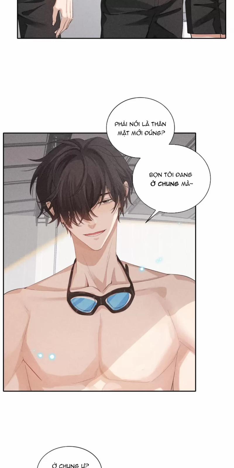 Thời Gian Săn Mồi Của Sói 30 trang 4