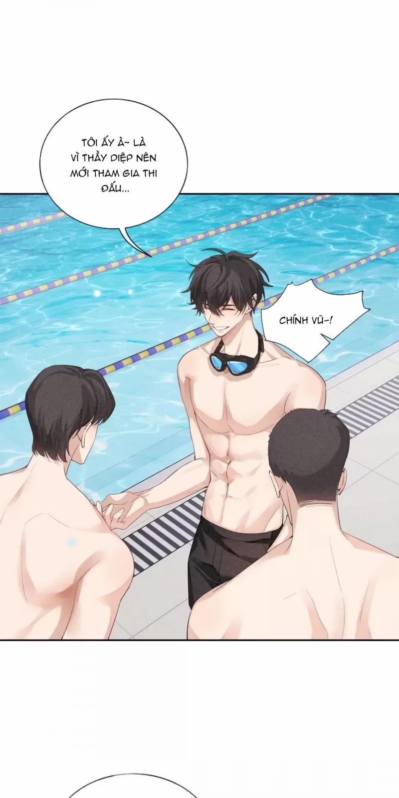 Thời Gian Săn Mồi Của Sói 30 trang 8