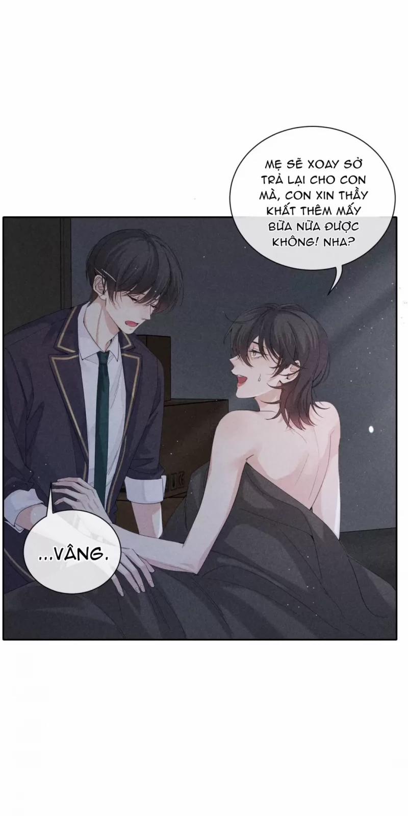 Thời Gian Săn Mồi Của Sói 31 trang 35