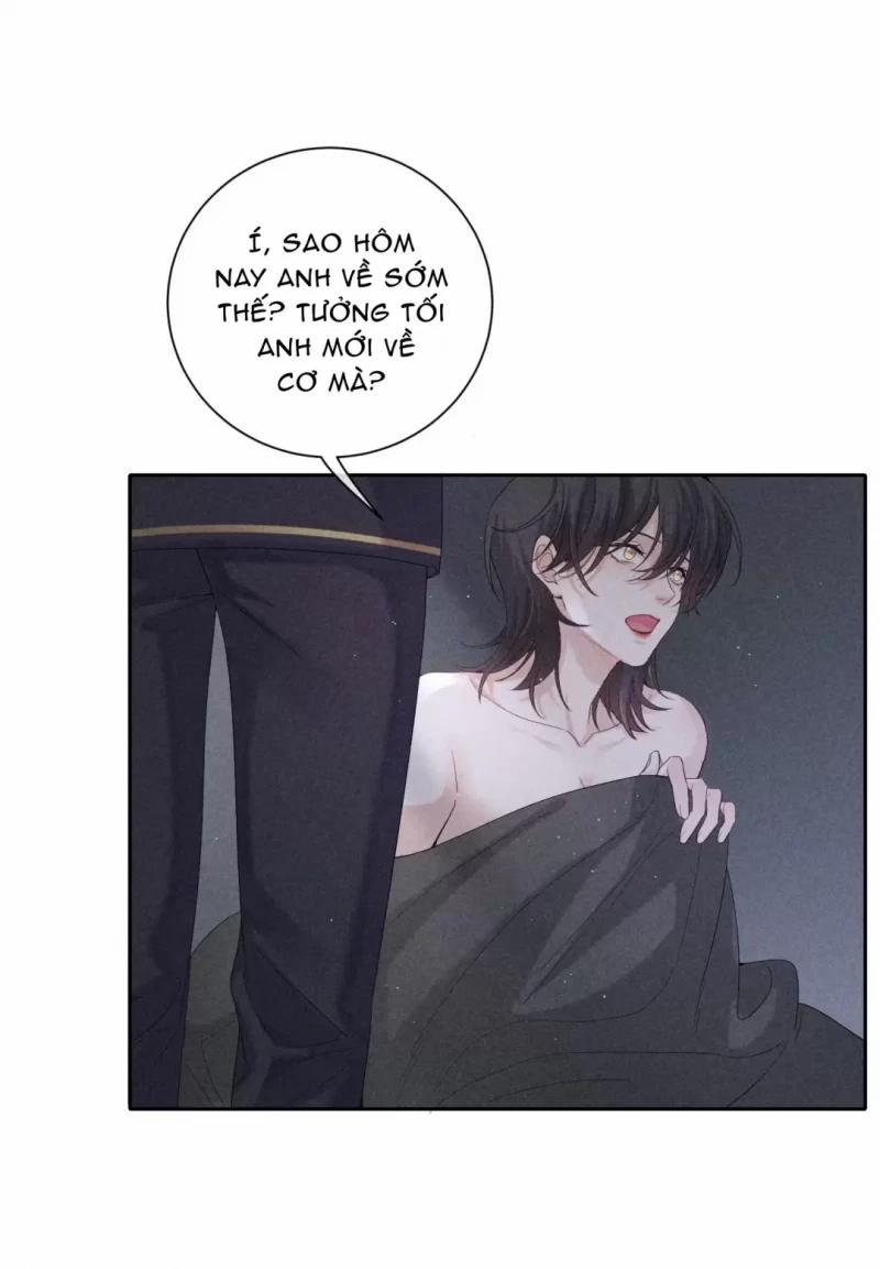 Thời Gian Săn Mồi Của Sói 31 trang 38