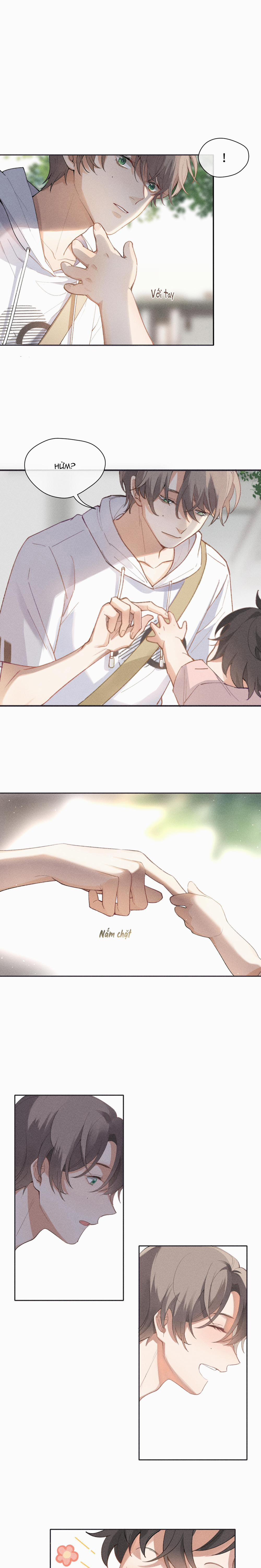 Thời Gian Săn Mồi Của Sói 4 trang 4