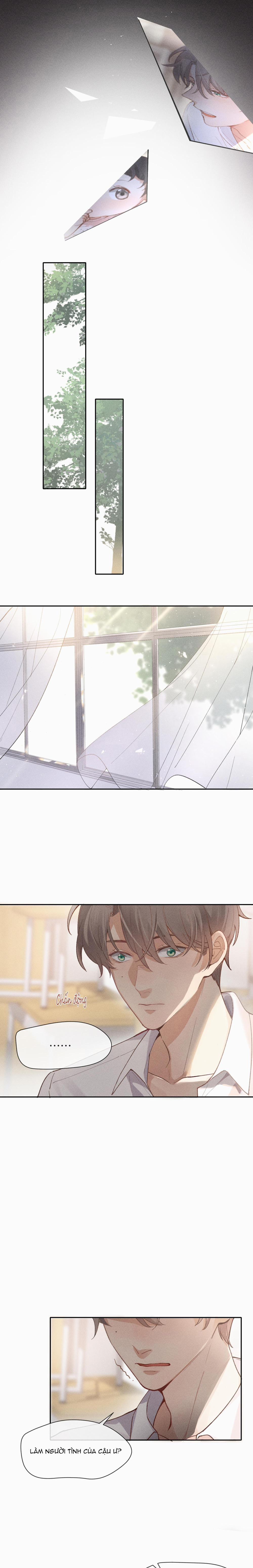 Thời Gian Săn Mồi Của Sói 4 trang 6