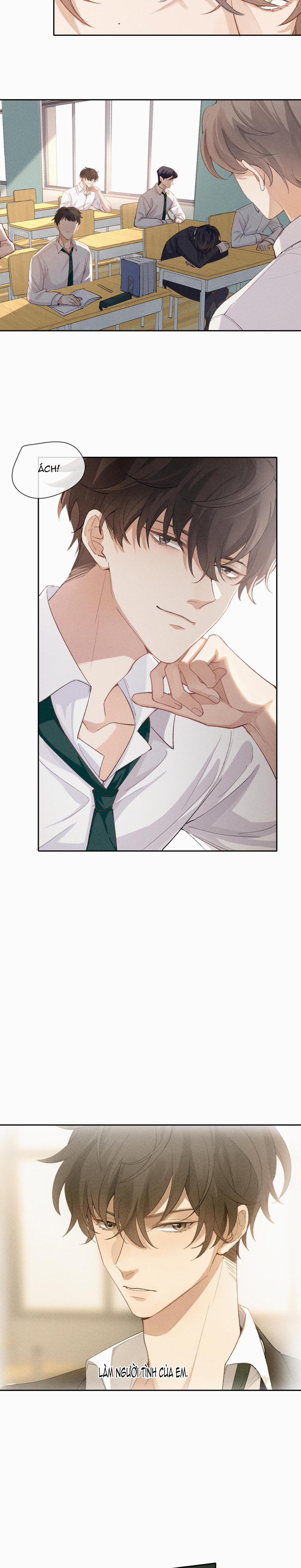 Thời Gian Săn Mồi Của Sói 5 trang 2