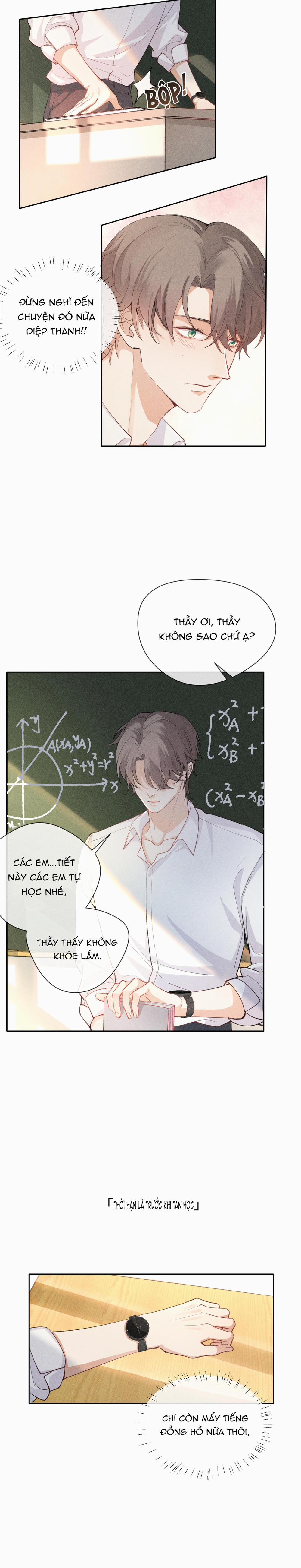 Thời Gian Săn Mồi Của Sói 5 trang 3